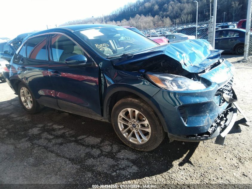 2020 FORD ESCAPE SE - 1FMCU9G67LUC73817