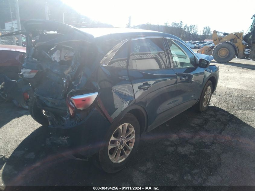 2020 FORD ESCAPE SE - 1FMCU9G67LUC73817