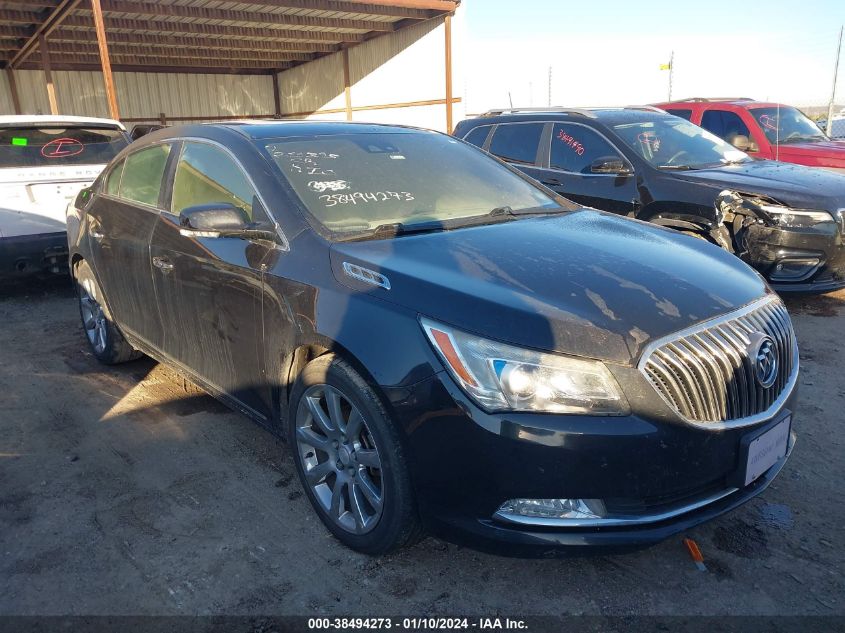 2014 BUICK LACROSSE PREMIUM - 1G4GD5G30EF117528