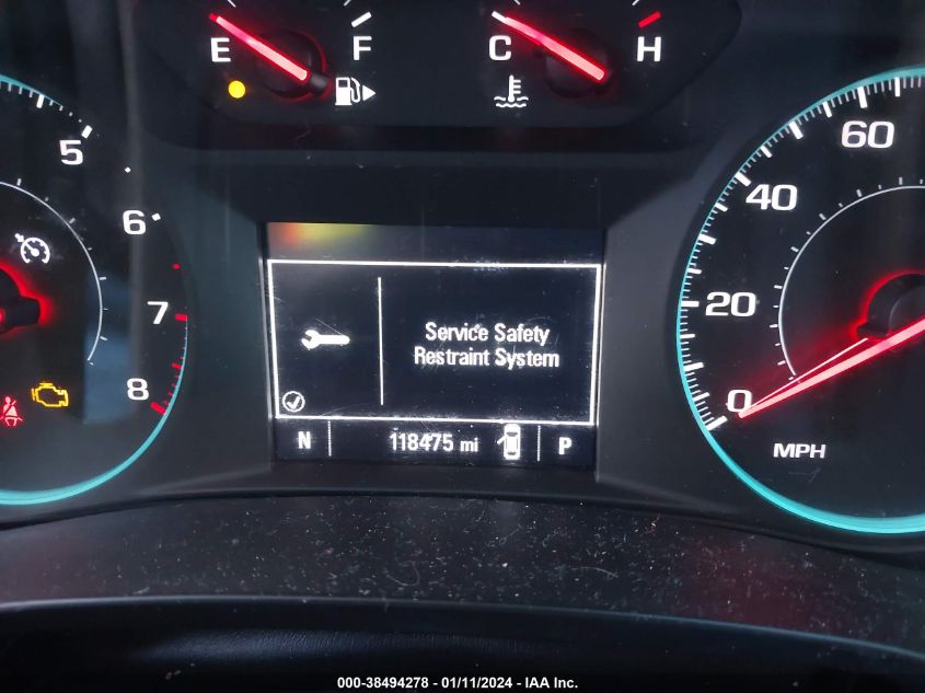 2019 CHEVROLET MALIBU LT - 1G1ZD5ST8KF107001