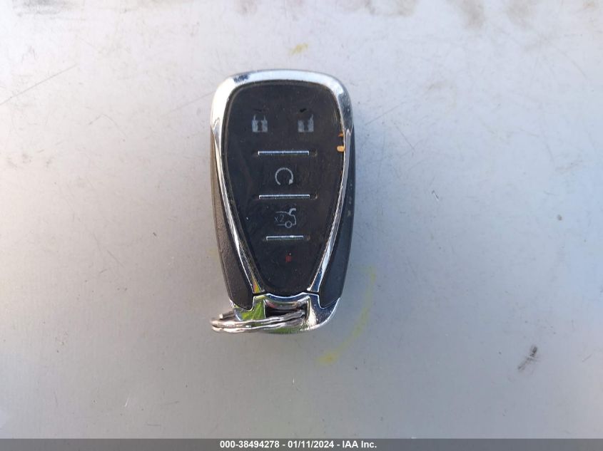 2019 CHEVROLET MALIBU LT - 1G1ZD5ST8KF107001