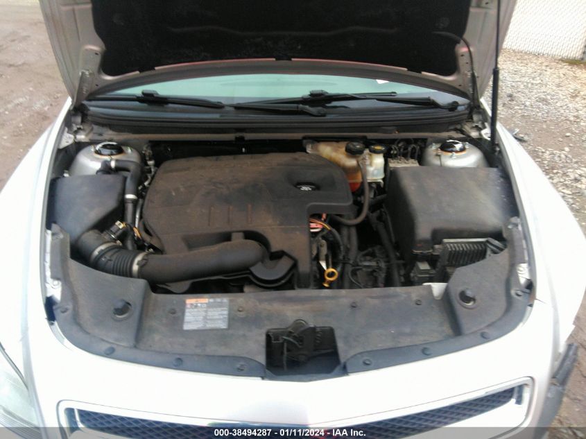 1G1ZB5E16BF337569 | 2011 CHEVROLET MALIBU