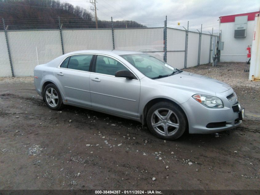 1G1ZB5E16BF337569 | 2011 CHEVROLET MALIBU