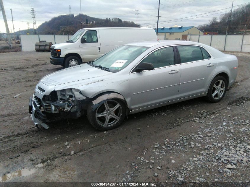 1G1ZB5E16BF337569 | 2011 CHEVROLET MALIBU