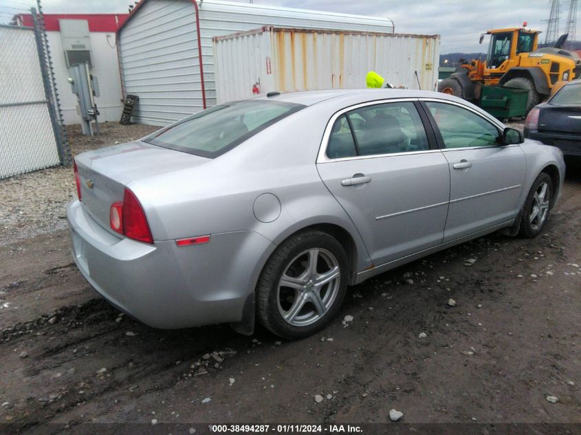 1G1ZB5E16BF337569 | 2011 CHEVROLET MALIBU