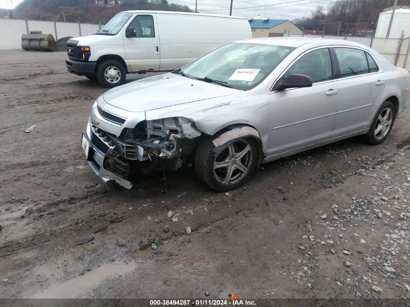 1G1ZB5E16BF337569 | 2011 CHEVROLET MALIBU