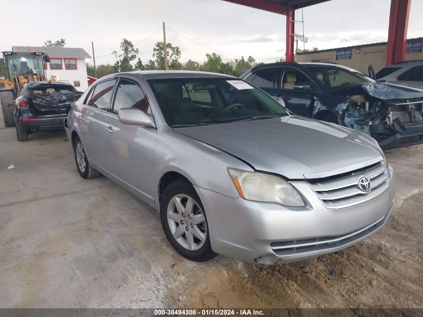 4T1BK36B27U204424 | 2007 TOYOTA AVALON