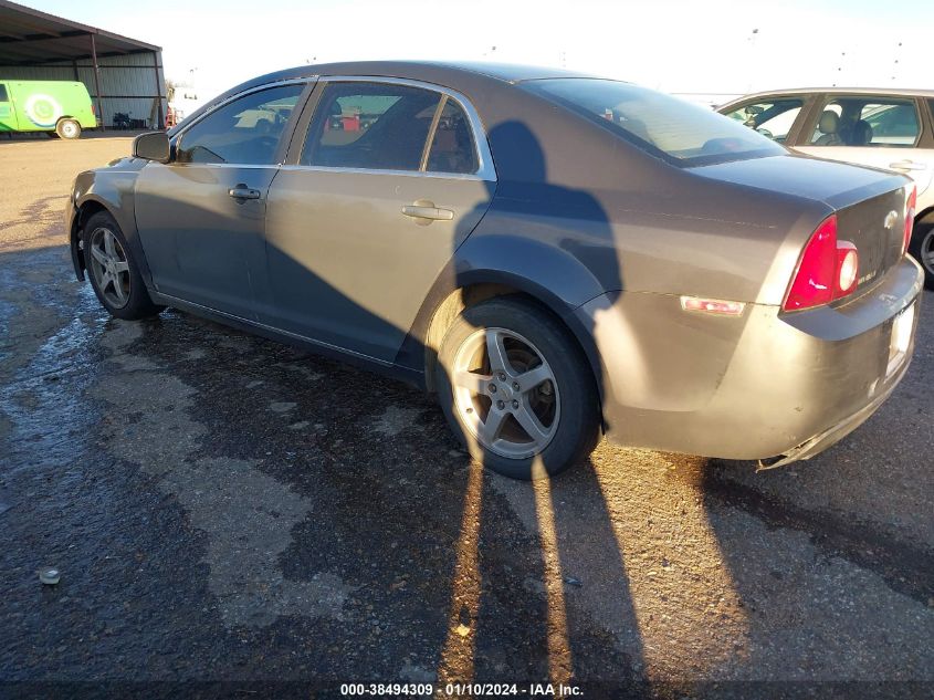 1G1ZH57B19F244313 | 2009 CHEVROLET MALIBU