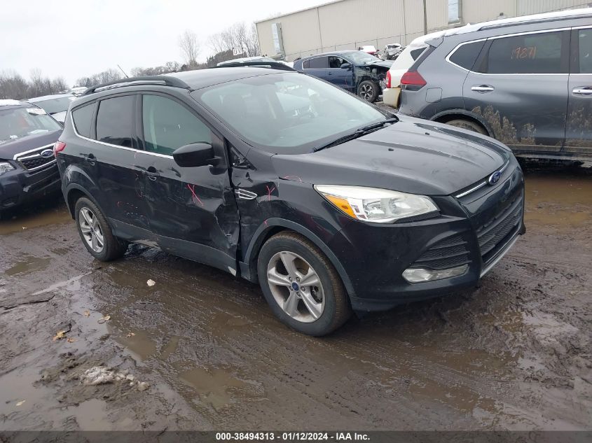 2015 FORD ESCAPE SE - 1FMCU0G93FUA89470