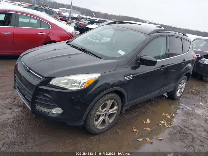 2015 FORD ESCAPE SE - 1FMCU0G93FUA89470