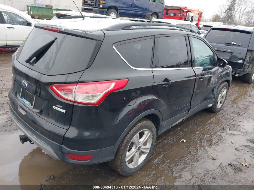 2015 FORD ESCAPE SE - 1FMCU0G93FUA89470