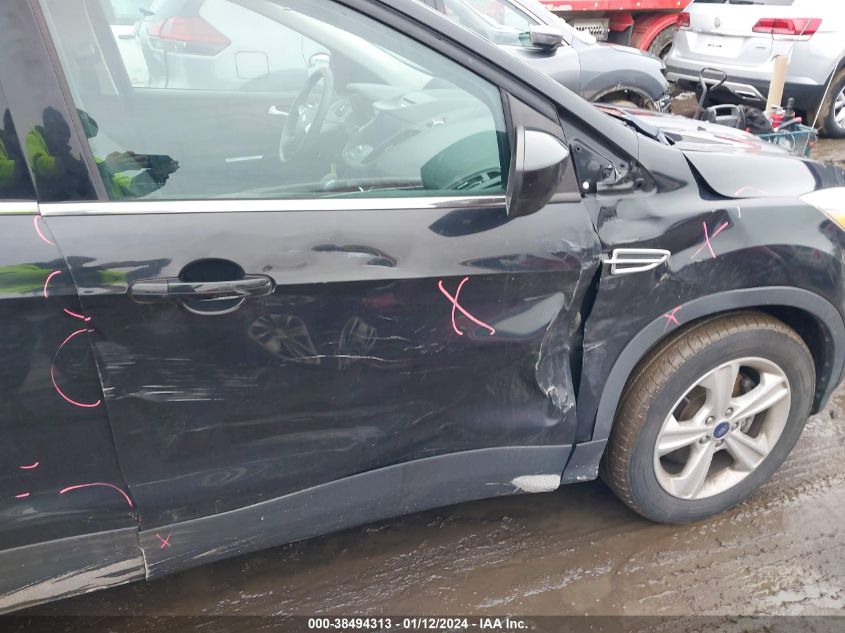 2015 FORD ESCAPE SE - 1FMCU0G93FUA89470