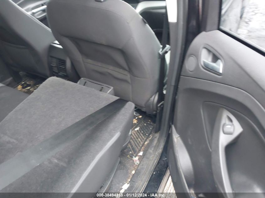 2015 FORD ESCAPE SE - 1FMCU0G93FUA89470