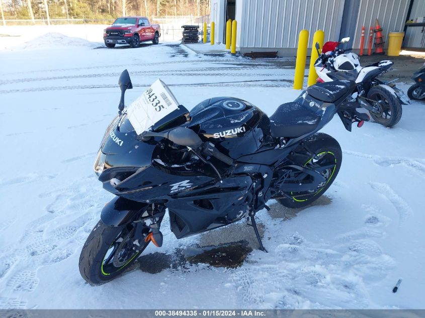2023 SUZUKI GSX-R1000 JS1DM11B5P7100280