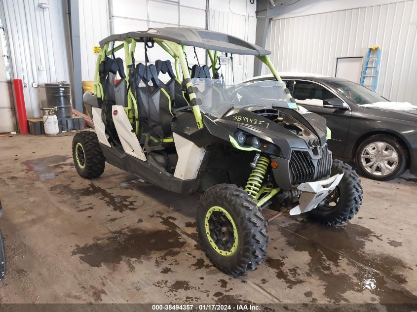2015 CAN-AM MAVERICK - 3J8PEAP25FJ000227