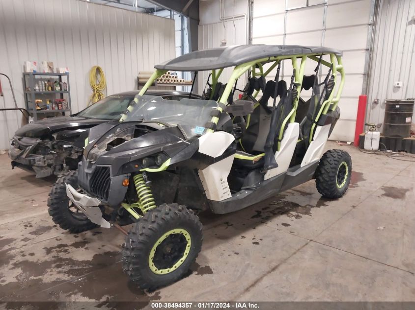 2015 CAN-AM MAVERICK - 3J8PEAP25FJ000227