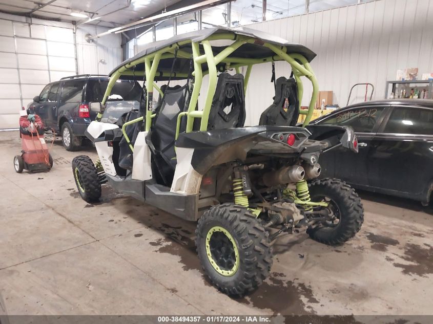 2015 CAN-AM MAVERICK - 3J8PEAP25FJ000227