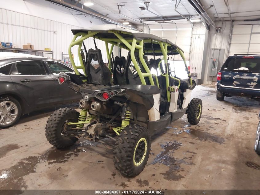 2015 CAN-AM MAVERICK - 3J8PEAP25FJ000227