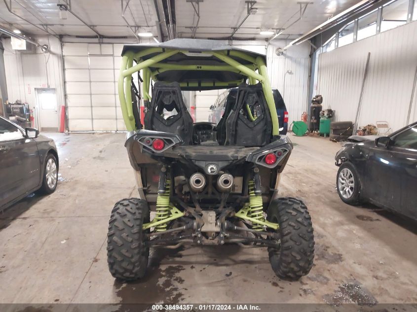 2015 CAN-AM MAVERICK - 3J8PEAP25FJ000227