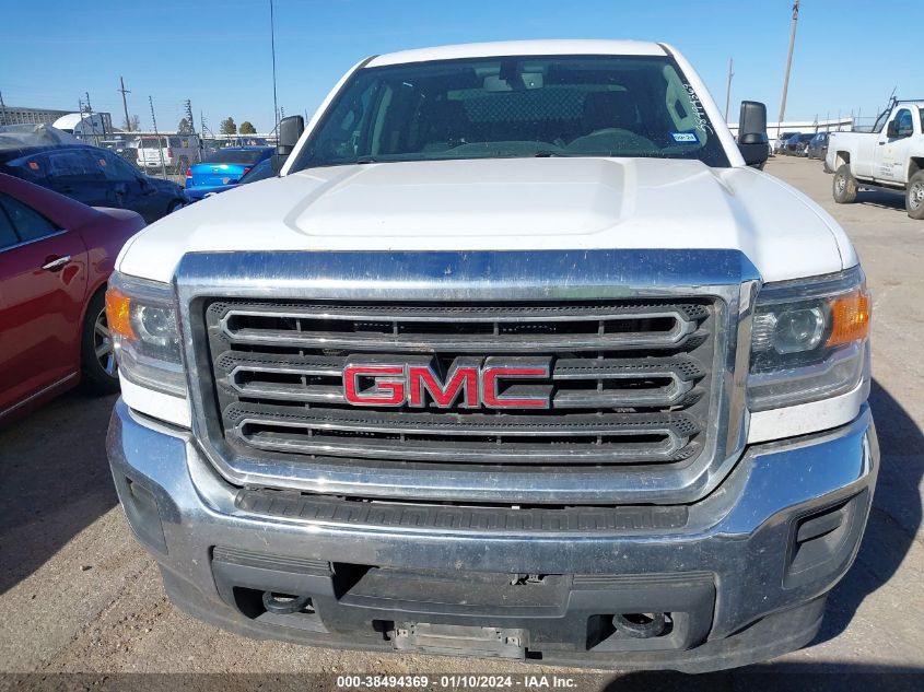 1GT11NEG0KF212823 | 2019 GMC SIERRA 2500HD