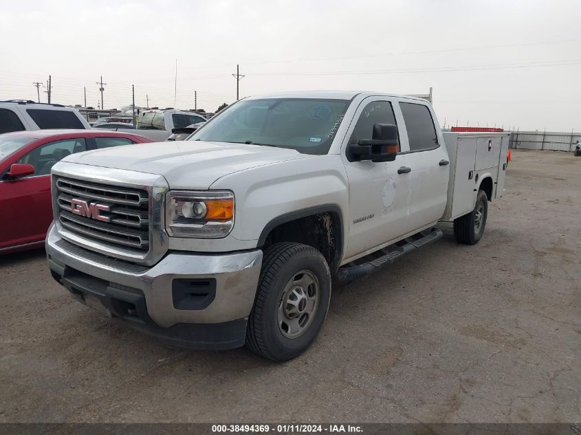 1GT11NEG0KF212823 | 2019 GMC SIERRA 2500HD