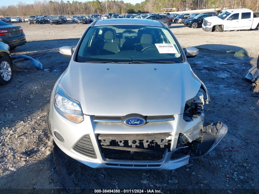 2014 FORD FOCUS SE - 1FADP3K2XEL338918