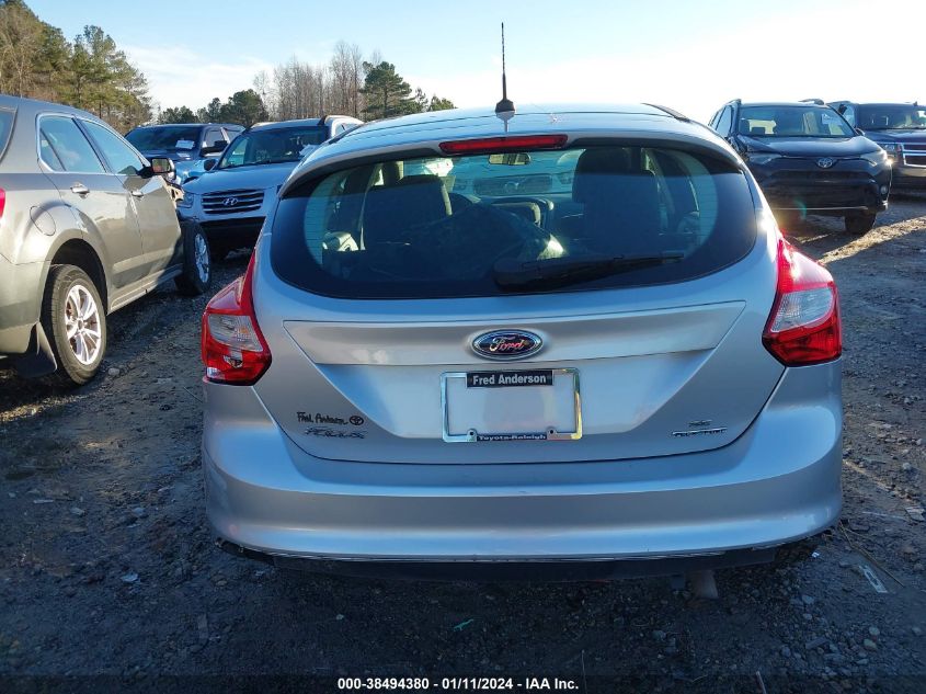 2014 FORD FOCUS SE - 1FADP3K2XEL338918