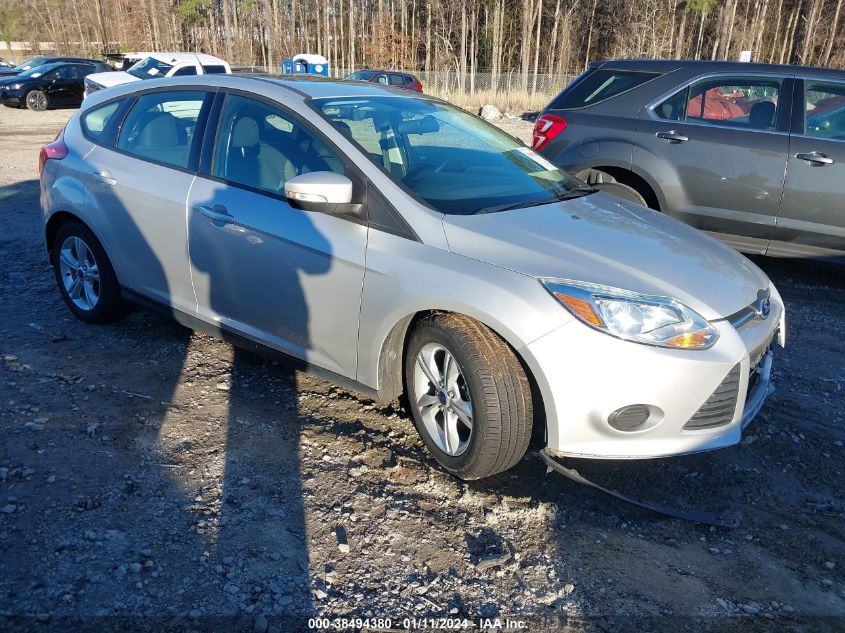 2014 FORD FOCUS SE - 1FADP3K2XEL338918