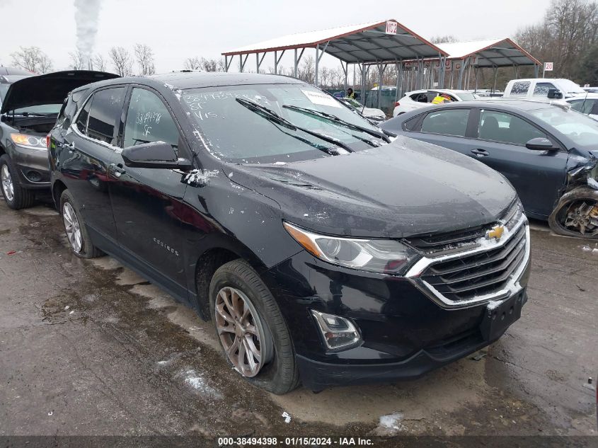 2019 CHEVROLET EQUINOX LT - 3GNAXKEV8KL253189