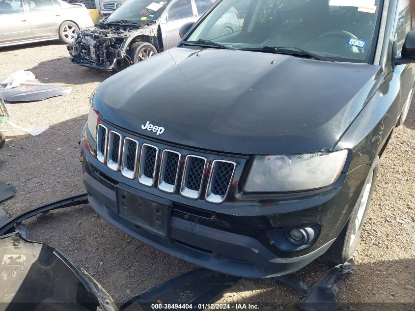 2015 JEEP COMPASS SPORT - 1C4NJCBB0FD410558