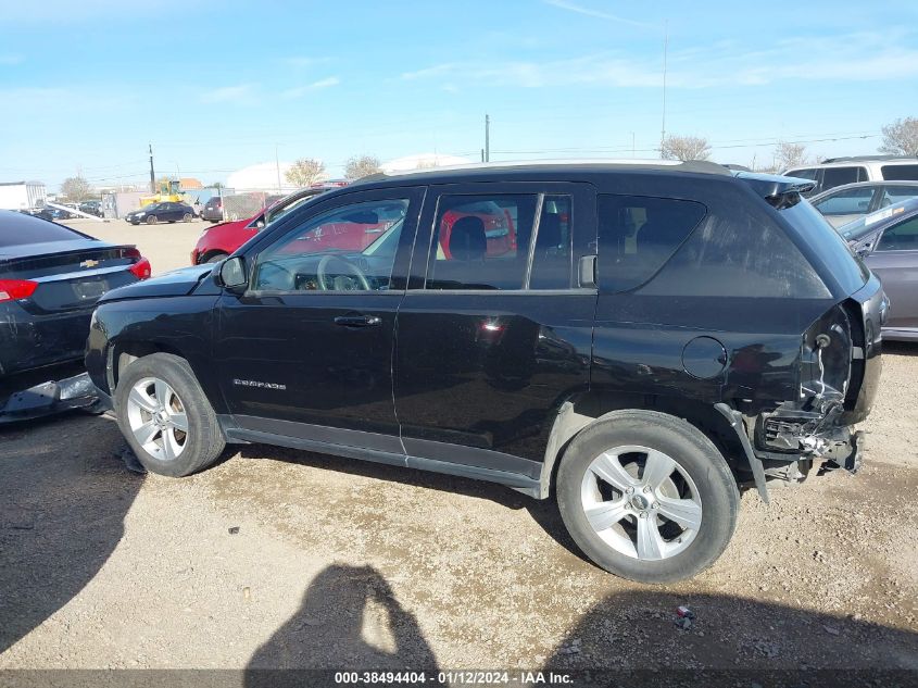 2015 JEEP COMPASS SPORT - 1C4NJCBB0FD410558