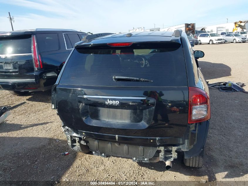 2015 JEEP COMPASS SPORT - 1C4NJCBB0FD410558