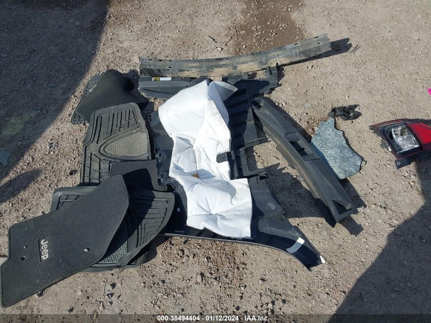 2015 JEEP COMPASS SPORT - 1C4NJCBB0FD410558