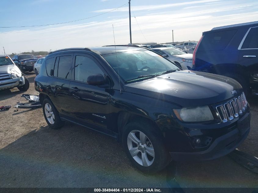 2015 JEEP COMPASS SPORT - 1C4NJCBB0FD410558