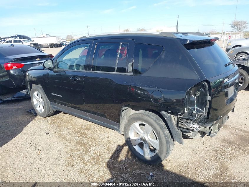 2015 JEEP COMPASS SPORT - 1C4NJCBB0FD410558