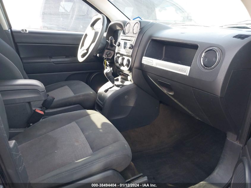 2015 JEEP COMPASS SPORT - 1C4NJCBB0FD410558