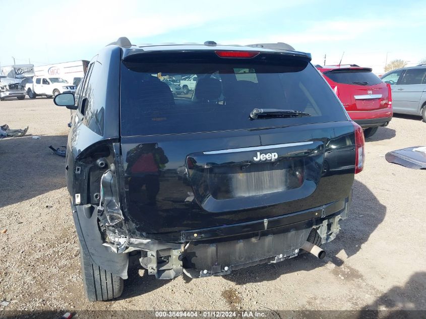 2015 JEEP COMPASS SPORT - 1C4NJCBB0FD410558