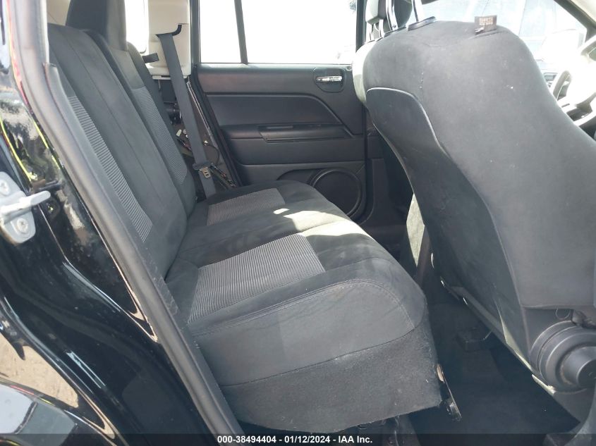 2015 JEEP COMPASS SPORT - 1C4NJCBB0FD410558