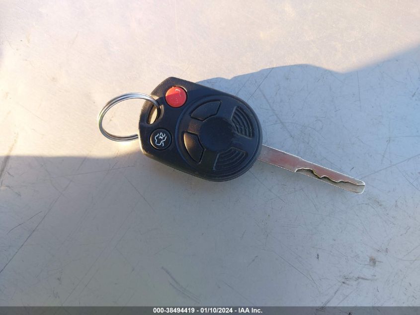 2014 FORD FOCUS SE - 1FADP3K27EL253017