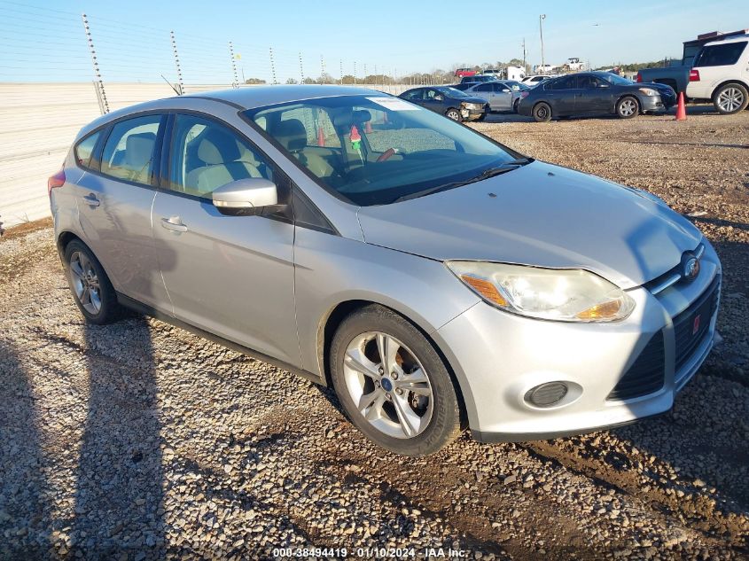 2014 FORD FOCUS SE - 1FADP3K27EL253017