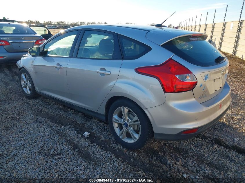 2014 FORD FOCUS SE - 1FADP3K27EL253017