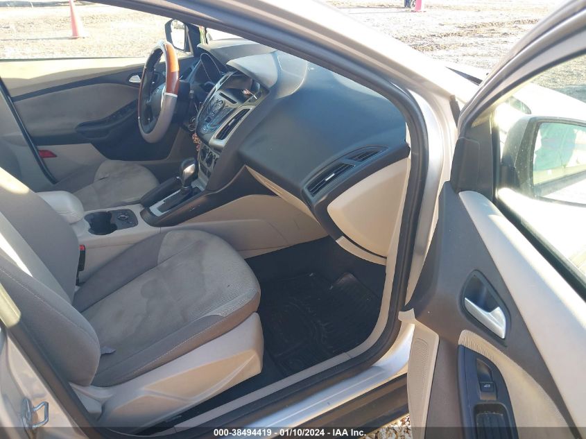 2014 FORD FOCUS SE - 1FADP3K27EL253017