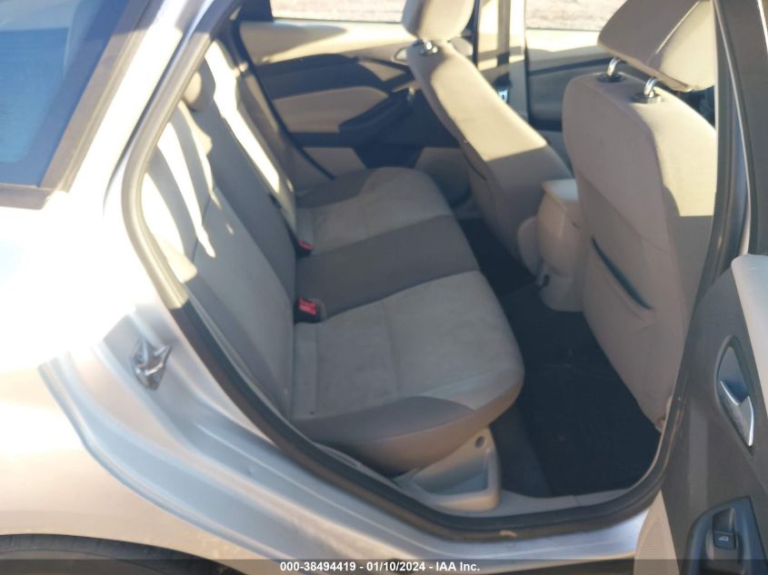 2014 FORD FOCUS SE - 1FADP3K27EL253017