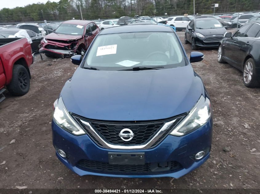 2019 NISSAN SENTRA S/SV/SR/SL - 3N1AB7AP9KY441625