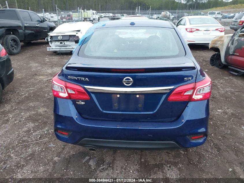 2019 NISSAN SENTRA S/SV/SR/SL - 3N1AB7AP9KY441625