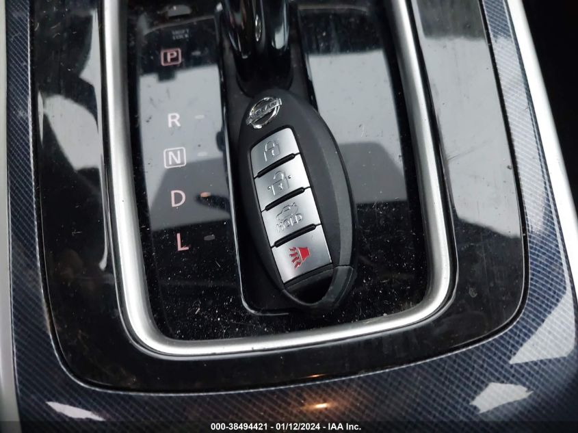 2019 NISSAN SENTRA S/SV/SR/SL - 3N1AB7AP9KY441625