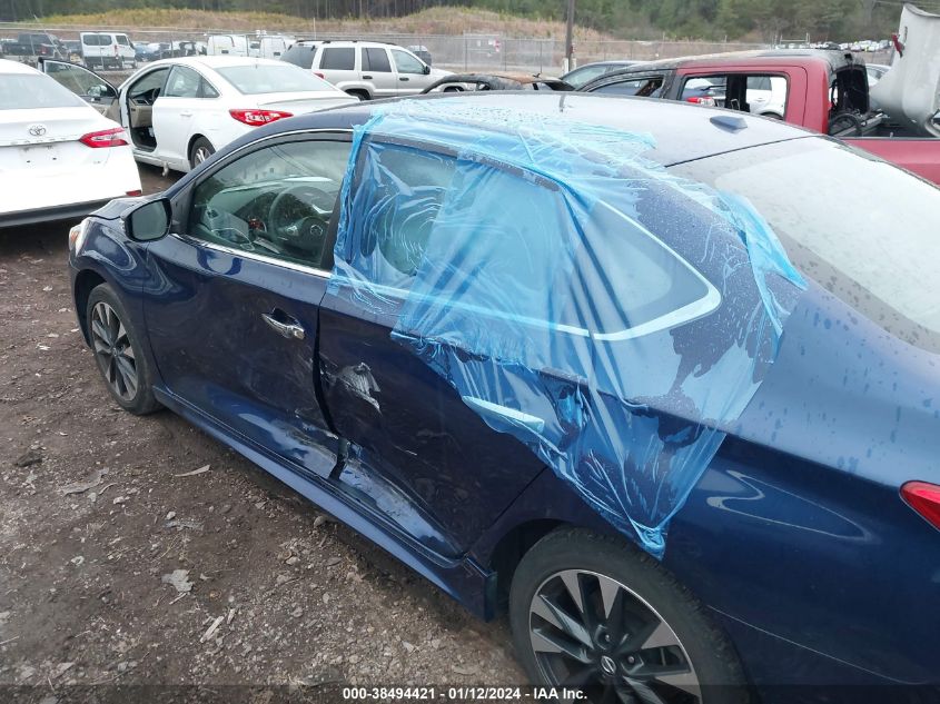 2019 NISSAN SENTRA S/SV/SR/SL - 3N1AB7AP9KY441625