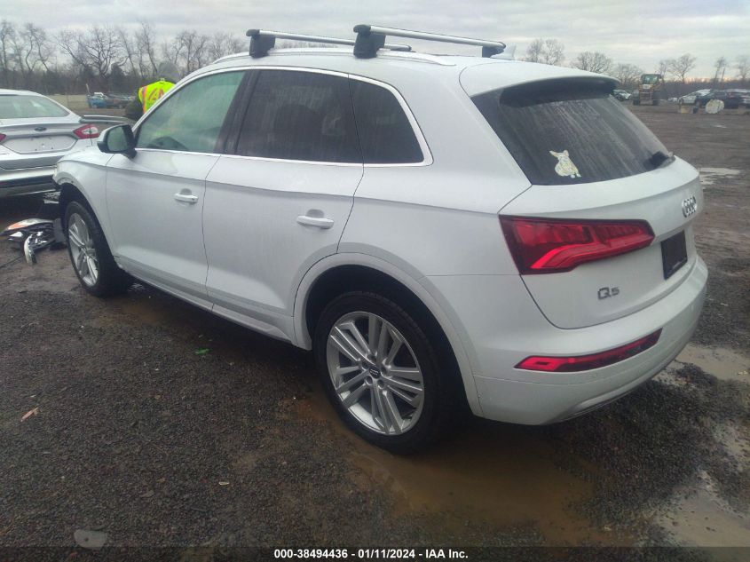 WA1BNAFY7L2108759 2020 AUDI Q5, photo no. 3