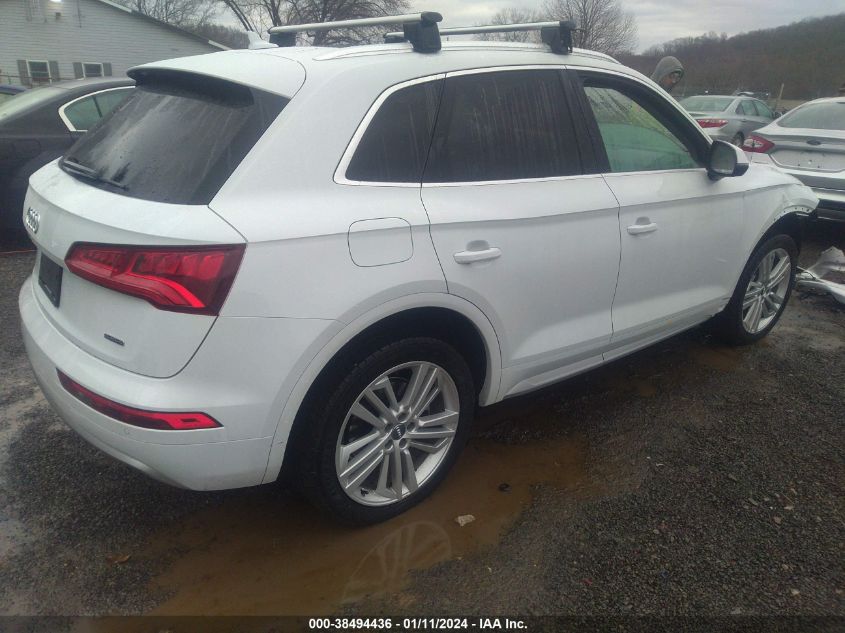 WA1BNAFY7L2108759 2020 AUDI Q5, photo no. 4