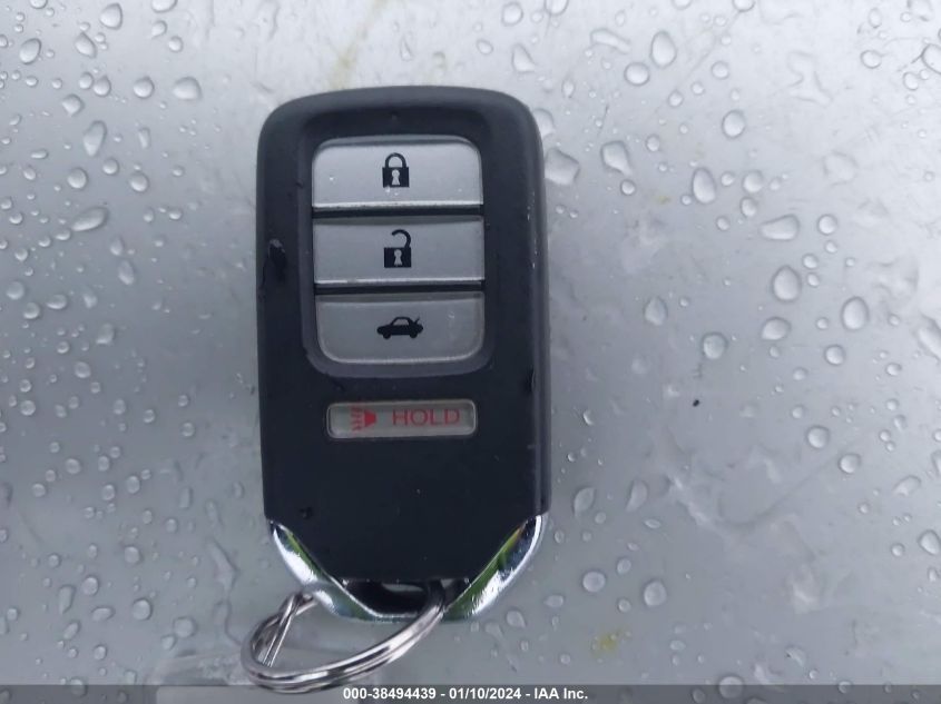 2015 HONDA ACCORD EXL - 1HGCR2F80FA274704